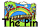 Rainbows Bridge Pin & Poem Set