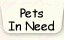 Pets in Need
