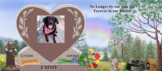 EMMY's Rainbow Bridge Pet Loss Memorial Residency Image