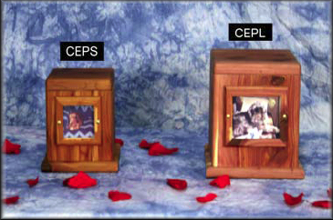 Photo Frame Collection Pet Urns 1