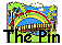 The Rainbow Bridge Pin