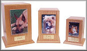 Photo Tower Urn