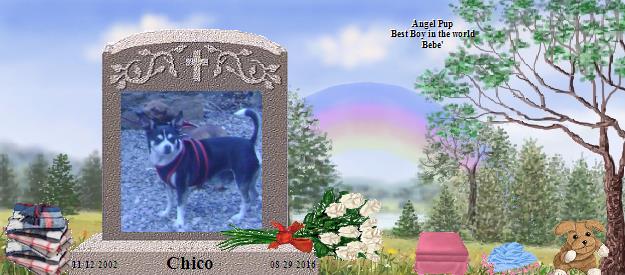 Chico's Rainbow Bridge Pet Loss Memorial Residency Image