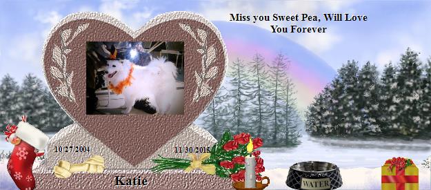 Katie's Rainbow Bridge Pet Loss Memorial Residency Image