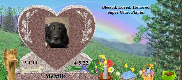Melville's Rainbow Bridge Pet Loss Memorial Residency Image