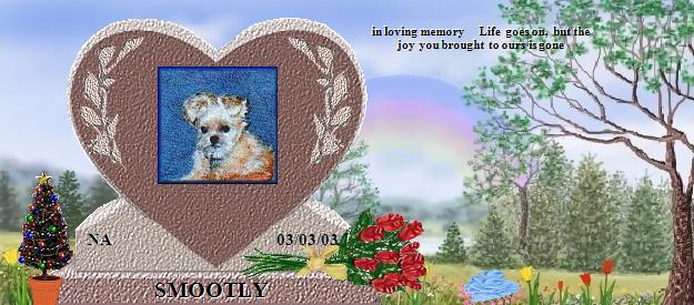 SMOOTLY's Rainbow Bridge Pet Loss Memorial Residency Image