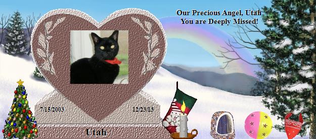 Utah's Rainbow Bridge Pet Loss Memorial Residency Image